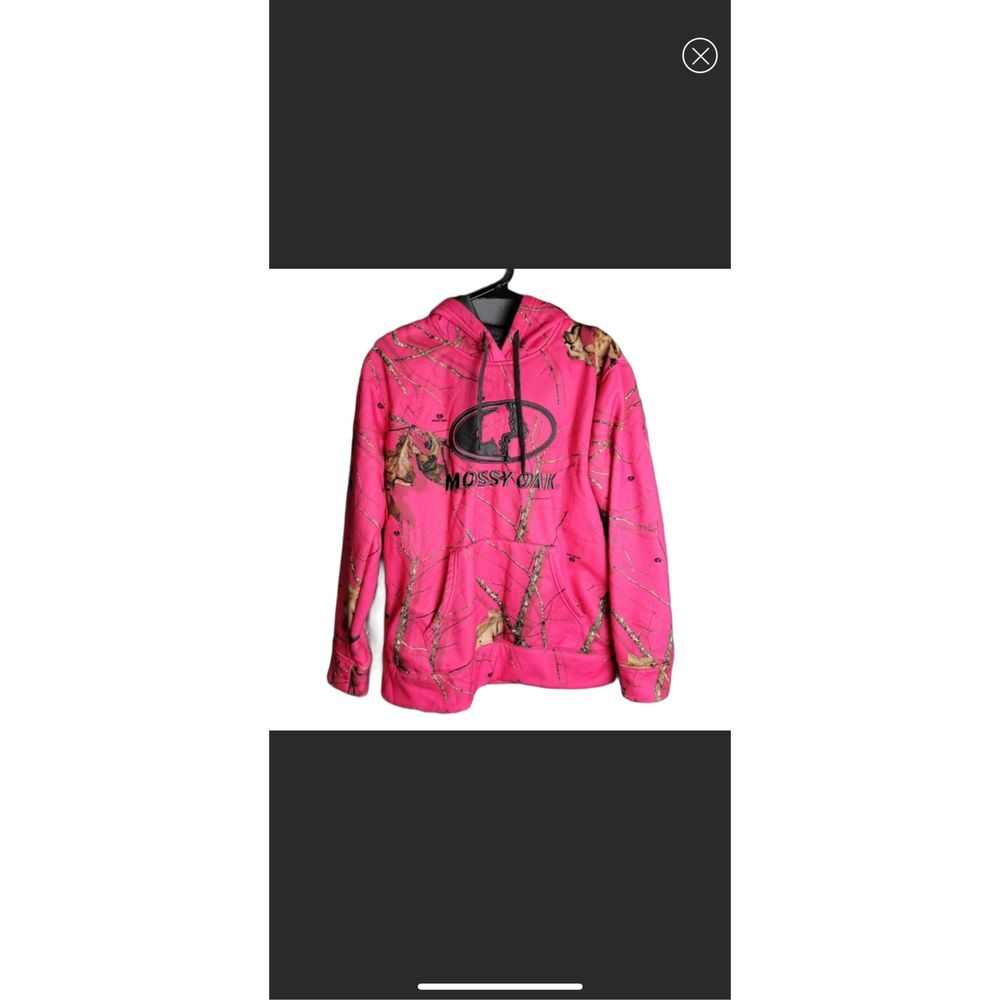Mossy Oak Jacket